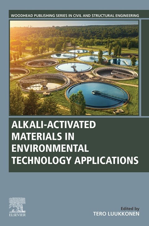 Cover image for book Alkali-Activated Materials in Environmental Technology Applications