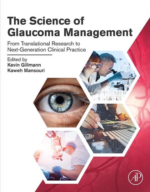 Cover image for book The Science of Glaucoma Management