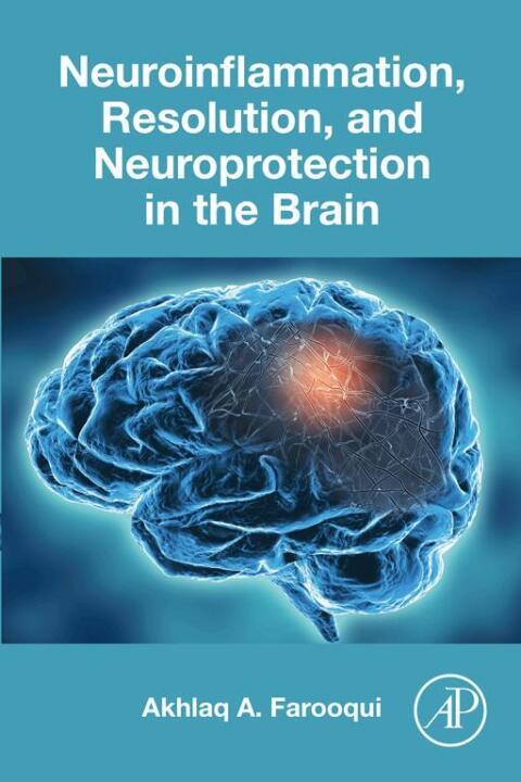 Cover image for book Neuroinflammation, Resolution, and Neuroprotection in the Brain