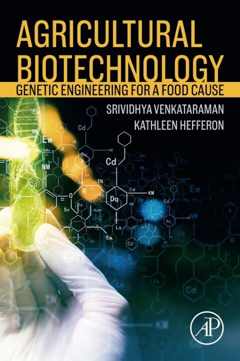 Cover image for book Agricultural Biotechnology