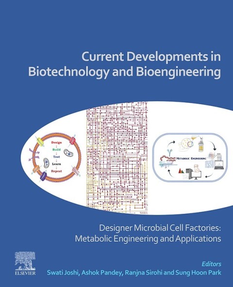 Cover image for book Current Developments in Biotechnology and Bioengineering