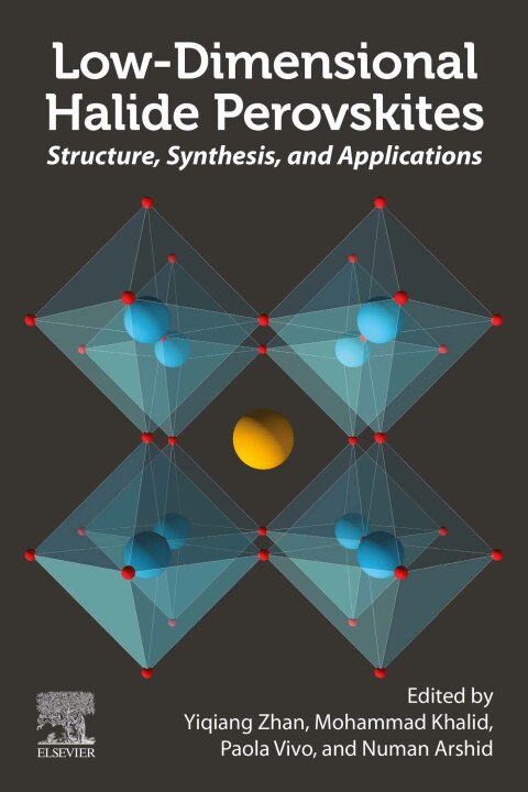 Low-Dimensional Halide Perovskites 