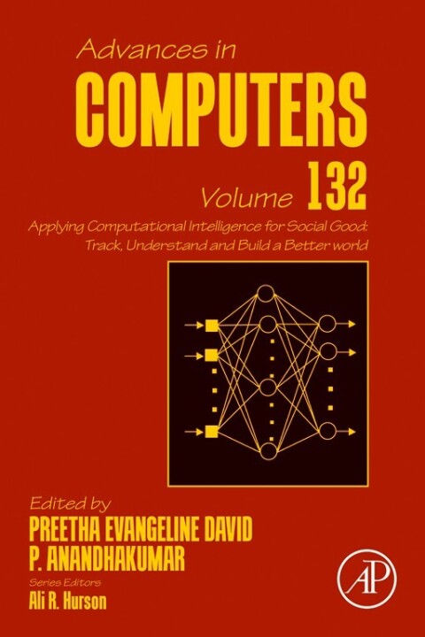 Cover image for book Applying Computational Intelligence for Social Good