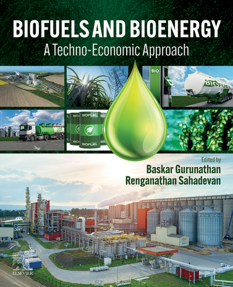 Cover image for book Biofuels and Bioenergy