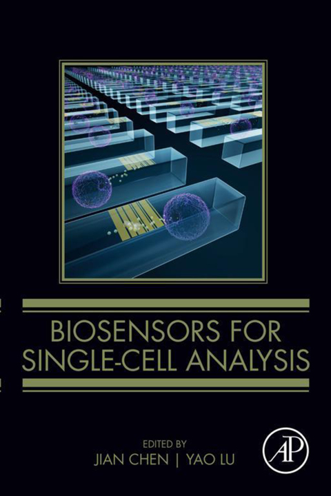 Cover image for book Biosensors for Single-Cell Analysis