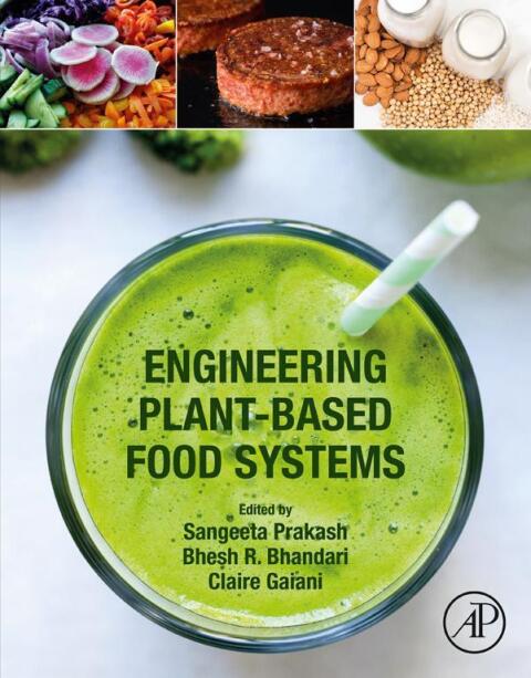 Cover image for book Engineering Plant-Based Food Systems