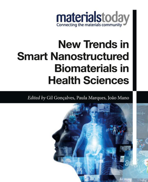 Cover image for book New Trends in Smart Nanostructured Biomaterials in Health Sciences