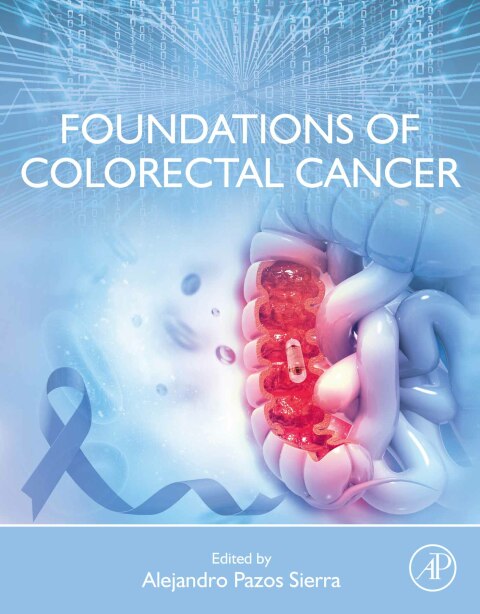 Cover image for book Foundations of Colorectal Cancer