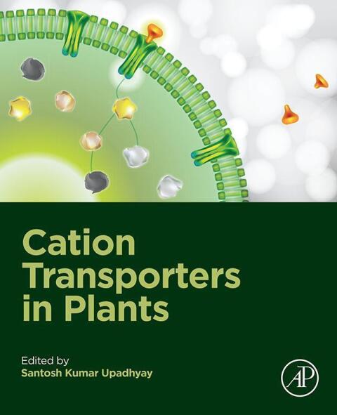 Cover image for book Cation Transporters in Plants
