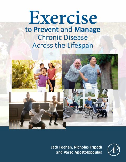 Cover image for book Exercise to Prevent and Manage Chronic Disease Across the Lifespan