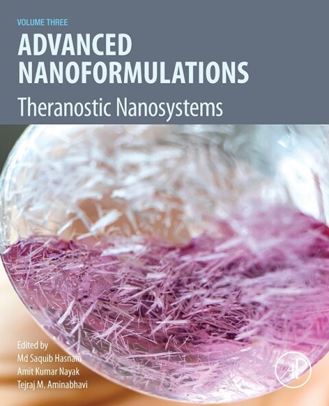Cover image for book Advanced Nanoformulations