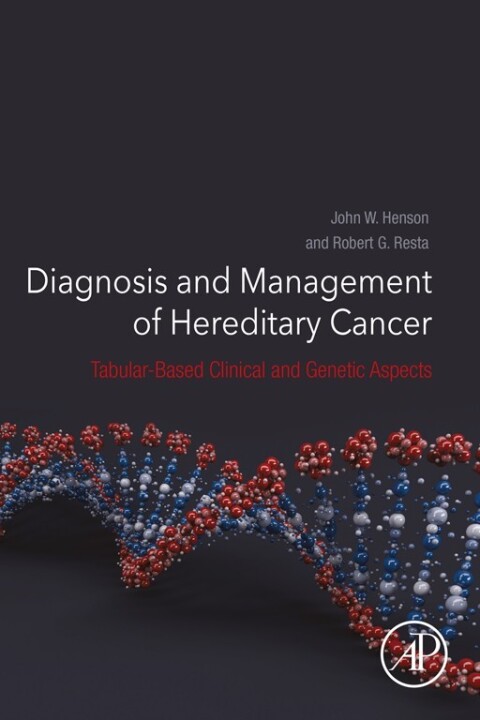 Cover image for book Diagnosis and Management of Hereditary Cancer