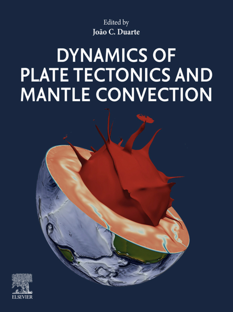 Cover image for book Dynamics of Plate Tectonics and Mantle Convection
