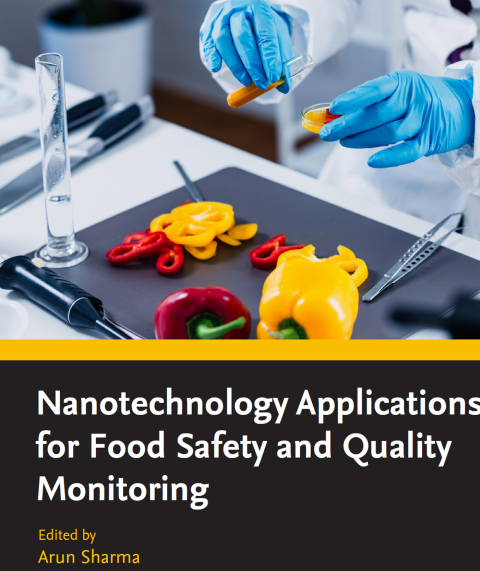 Nanotechnology Applications for Food Safety and Quality Monitoring 