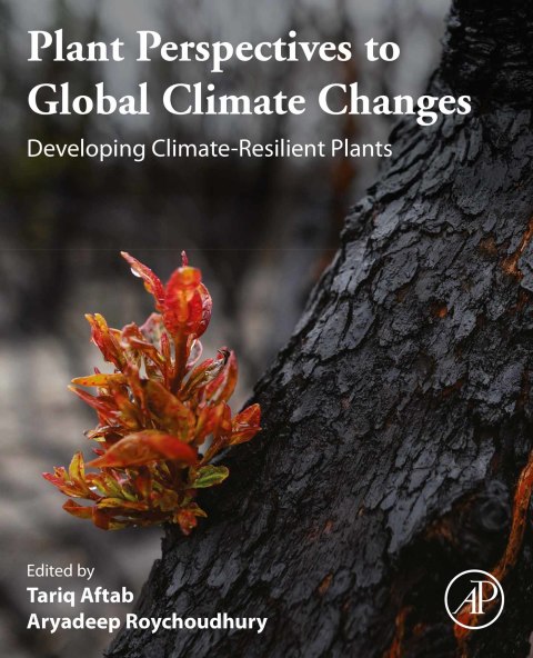 Cover image for book Plant Perspectives to Global Climate Changes