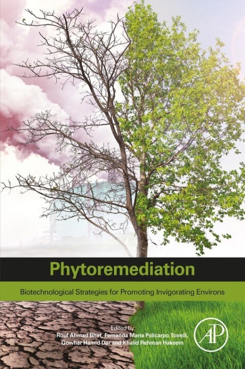 Cover image for book Phytoremediation