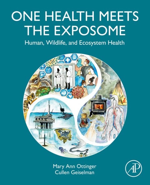 Cover image for book One Health Meets the Exposome