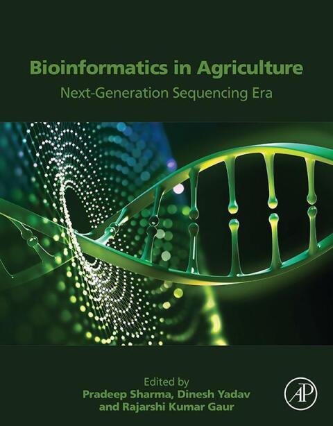 Cover image for book Bioinformatics in Agriculture
