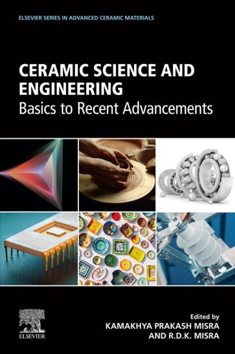 Cover image for book Ceramic Science and Engineering