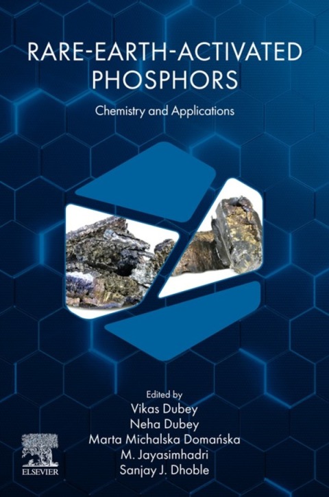 Cover image for book Rare-Earth-Activated Phosphors