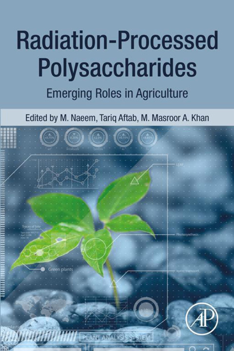 Cover image for book Radiation-Processed Polysaccharides
