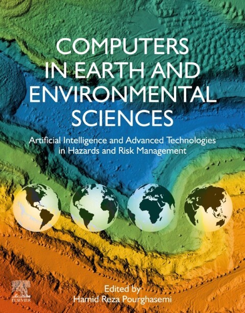 Cover image for book Computers in Earth and Environmental Sciences