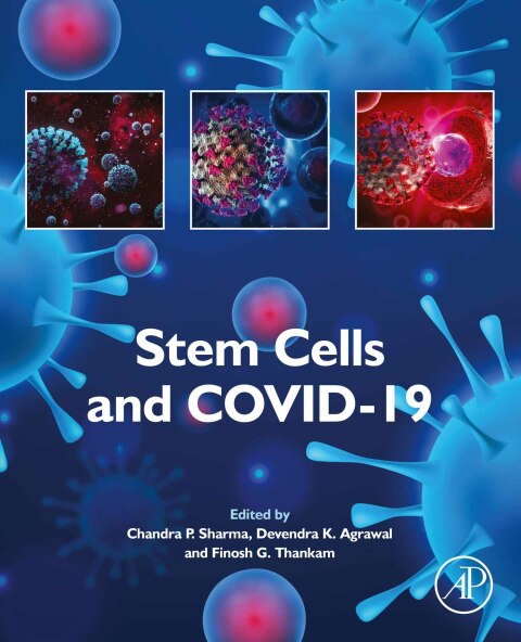 Cover image for book Stem Cells and COVID-19