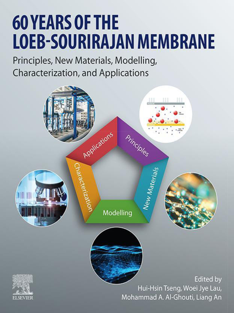 Cover image for book 60 Years of the Loeb-Sourirajan Membrane