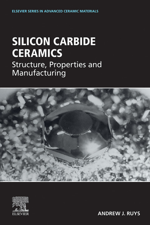 Cover image for book Silicon Carbide Ceramics