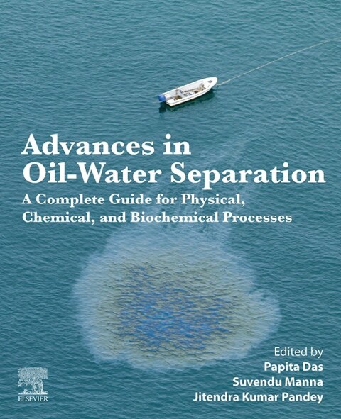 Cover image for book Advances in Oil-Water Separation