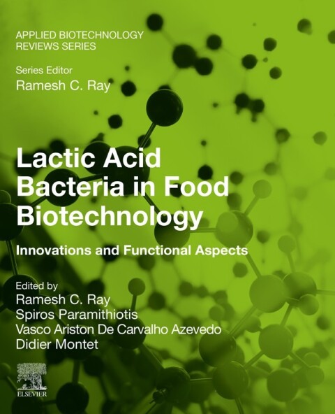 Cover image for book Lactic Acid Bacteria in Food Biotechnology