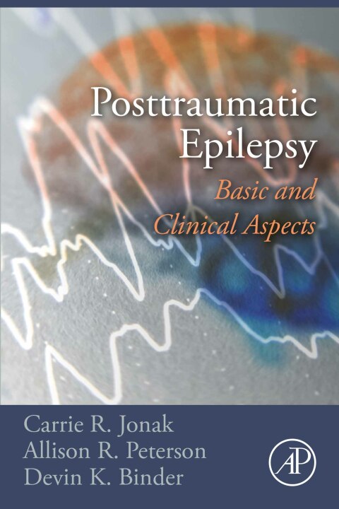 Cover image for book Posttraumatic Epilepsy