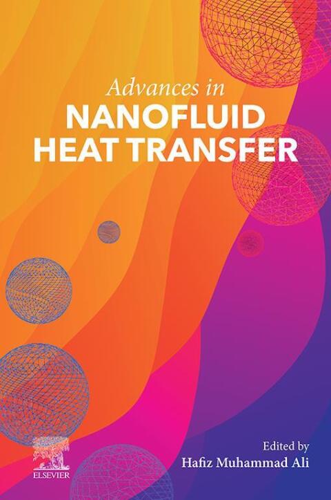 Cover image for book Advances in Nanofluid Heat Transfer