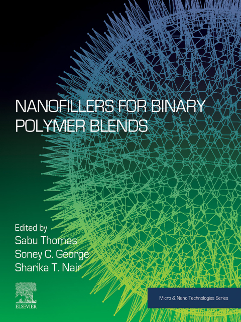 Cover image for book Nanofillers for Binary Polymer Blends
