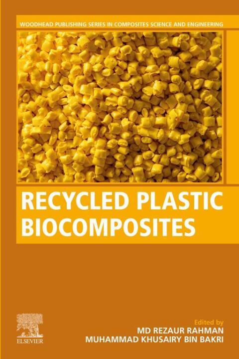 Cover image for book Recycled Plastic Biocomposites