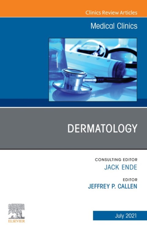 Cover image for book Dermatology, An Issue of Medical Clinics of North America