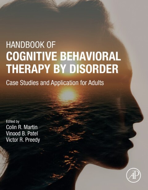 Cover image for book Handbook of Cognitive Behavioral Therapy by Disorder