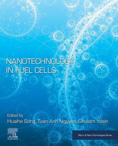 Cover image for book Nanotechnology in Fuel Cells