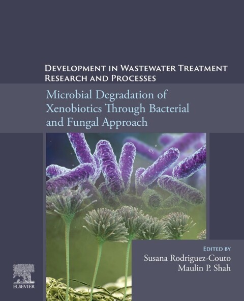 Cover image for book Development in Wastewater Treatment Research and Processes