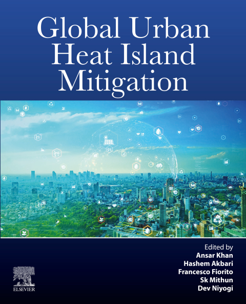 Cover image for book Global Urban Heat Island Mitigation