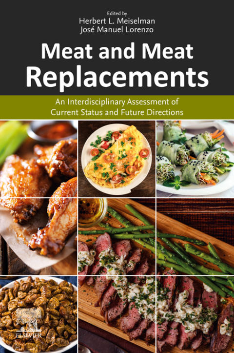 Cover image for book Meat and Meat Replacements