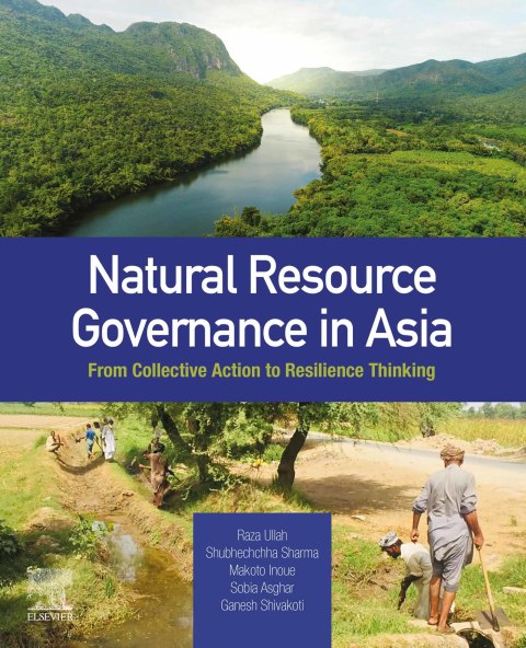 Cover image for book Natural Resource Governance in Asia