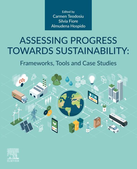 Cover image for book Assessing Progress Towards Sustainability
