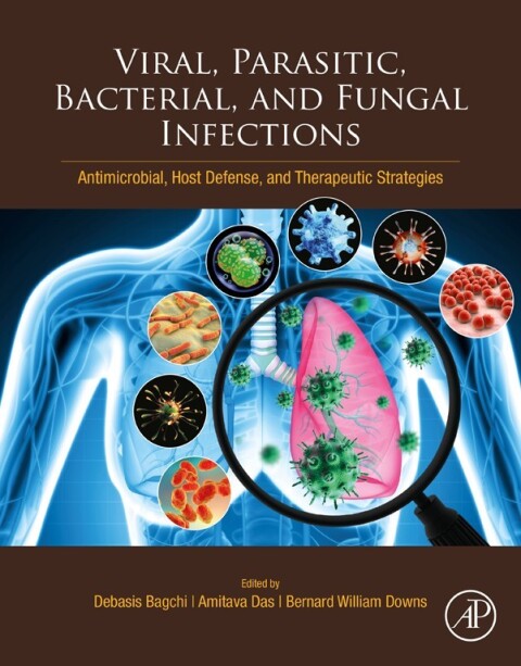 Cover image for book Viral, Parasitic, Bacterial, and Fungal Infections