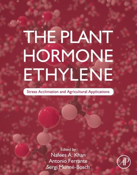 Cover image for book The Plant Hormone Ethylene