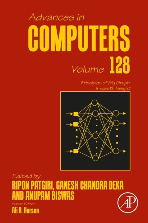 Cover image for book Principles of Big Graph: In-depth Insight