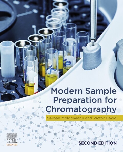 Cover image for book Modern Sample Preparation for Chromatography