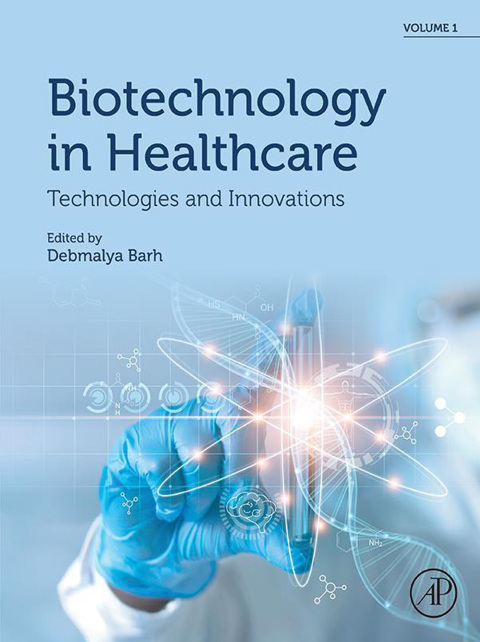 Cover image for book Biotechnology in Healthcare, Volume 1