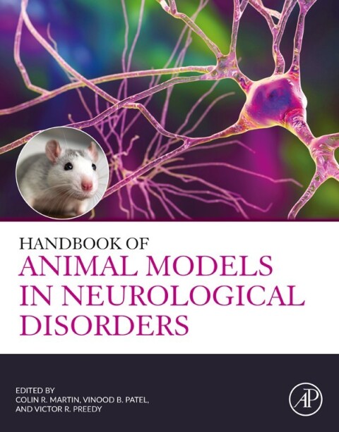 Cover image for book Handbook of Animal Models in Neurological Disorders
