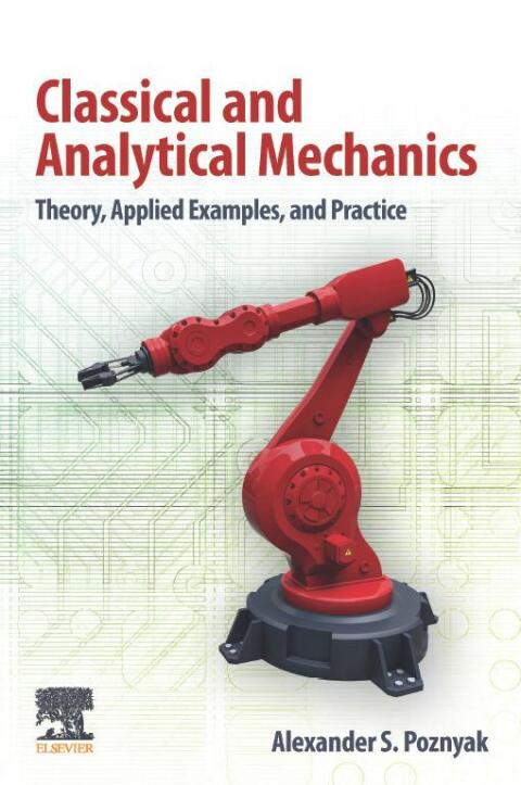 Cover image for book Classical and Analytical Mechanics